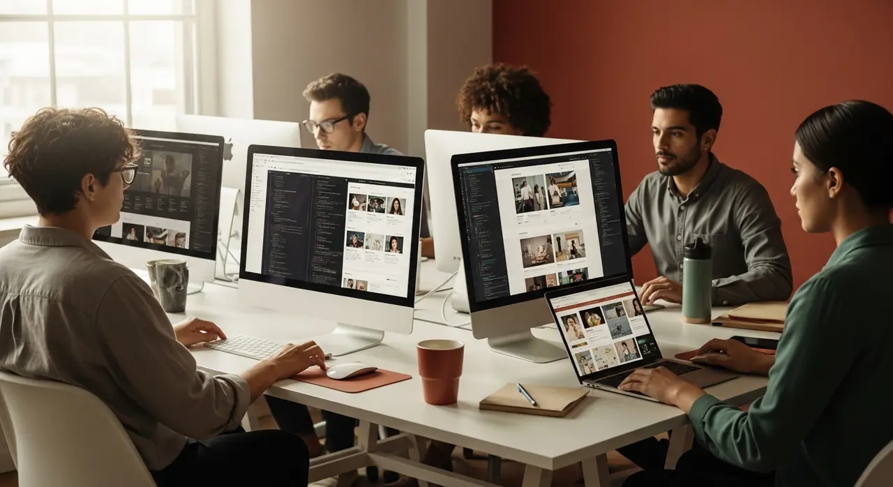Agence Web Villemomble